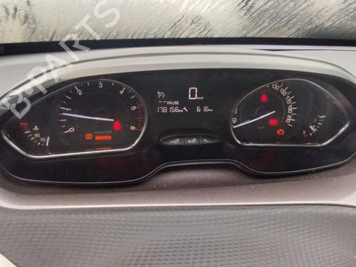 Catalyst PEUGEOT 2008 I (CU_)  | BP26643219M10 