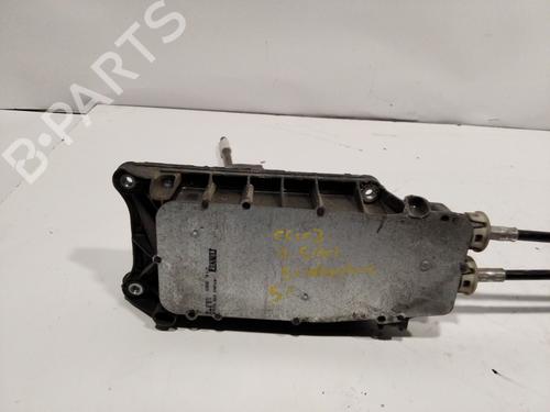 Gear lever RENAULT CLIO III (BR0/1, CR0/1)  | BP28837542M90 
