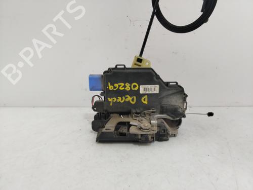 Used Front right lock SEAT IBIZA III (6L1) [2002-2009]  23456352