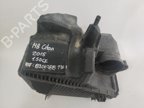 Air filter box RENAULT KANGOO / GRAND KANGOO II (KW0/1_)  | BP24372170M87 