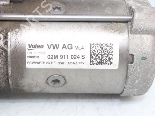 Starter VW GOLF ALLTRACK VII Variant (BA5, BV5)  | BP15989458M8 