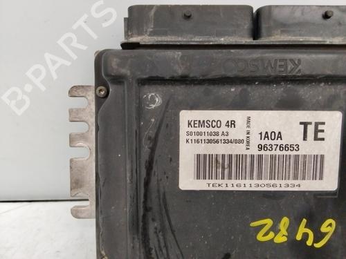 Engine control unit (ECU) CHEVROLET AVEO / KALOS Hatchback (T200) 1.4 16V | BP17863530M57 