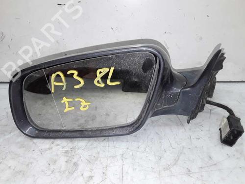 Used Left mirror AUDI A3 (8L1) [1996-2006]  8576147