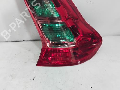 Right taillight CITROËN C4 Coupe (LA_)  | BP27691981C35 