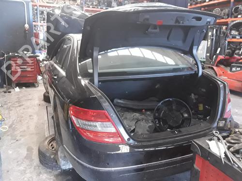 Fuse box MERCEDES-BENZ C-CLASS (W204)  | BP16333589E1 