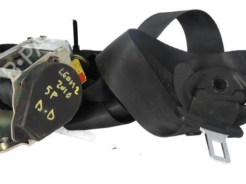 Used Front right seatbelt SEAT LEON (1P1) [2005-2013]  32491518