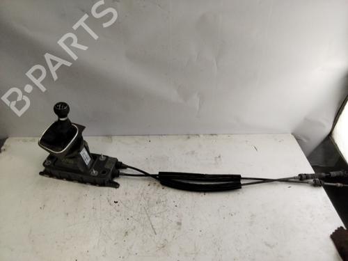 Used Gear lever CITROËN BERLINGO Box Body/MPV (B9) 1.6 HDi 90 4x4 (90 hp) 24991643
