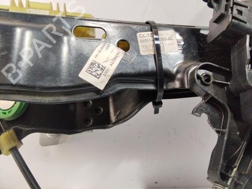 Front right window mechanism FORD FOCUS III 1.6 TDCi | BP29414043C23 