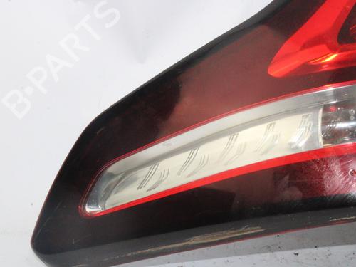 Right taillight CITROËN C4 Picasso I MPV (UD_) 1.6 HDi 110 | BP15814782C35 