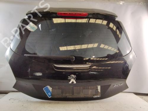 Tailgate PEUGEOT 208 I (CA_, CC_) 1.4 HDi | BP20845666C6 