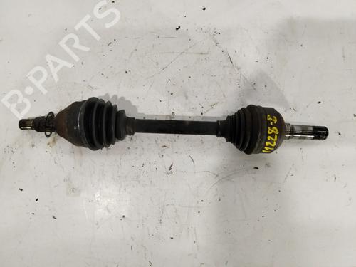 Used Left front driveshaft Left front driveshaft OPEL INSIGNIA A (G09) [2008-2017] 33243137 33243137