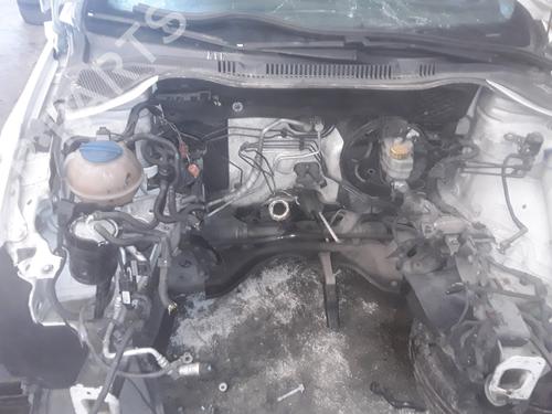 Front right lock SEAT IBIZA IV SC (6J1, 6P5) | BP16954742C97