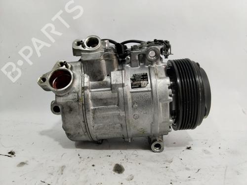 Used AC compressor BMW 5 (E60) [2001-2010]  27529912