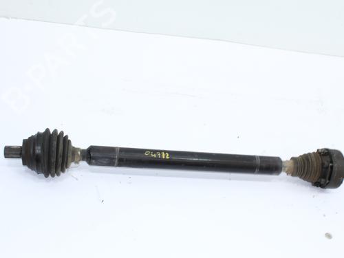 Left front driveshaft VW GOLF V (1K1)  | BP12907943M38 