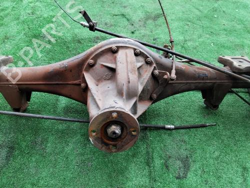 Rear axle NISSAN CABSTAR E (TL_, VL_)  | BP24494169M2 