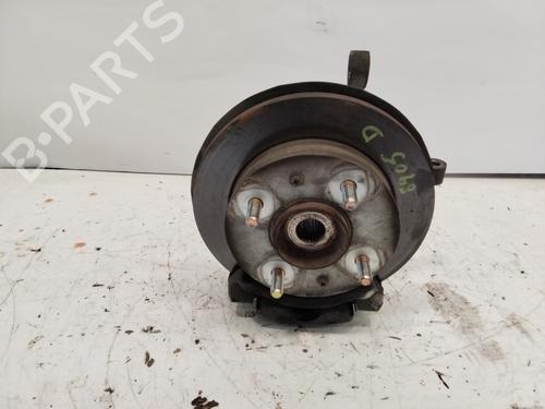 Used Right front steering knuckle HYUNDAI ATOS (MX) [1997-2015]  25471498