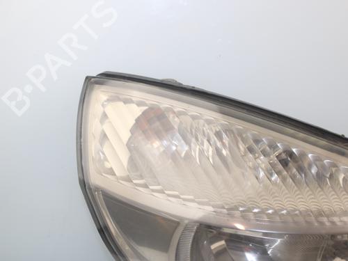 Right headlight RENAULT SCÉNIC II (JM0/1_) 1.9 dCi (JM0G, JM12, JM1G, JM2C) | BP17612932C29 