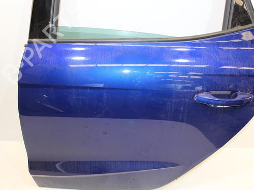 Left rear door SEAT IBIZA V (KJ1, KJG)  | BP16844224C4