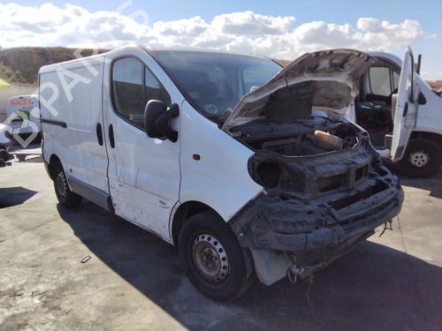 Used Parts OPEL VIVARO A Bus (X83) 2.0 CDTI (F7, J7, A07) (114 hp) 4237456