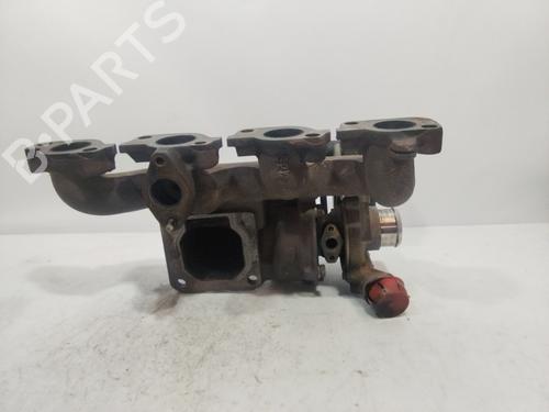 Turbosprężarka / Kompresor FORD MONDEO III Saloon (B4Y) 2.0 TDCi | BP30926766M71