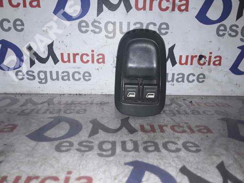 Used Left front window switch Left front window switch PEUGEOT 206 Hatchback (2A/C) [1998-2012] 8553788 8553788