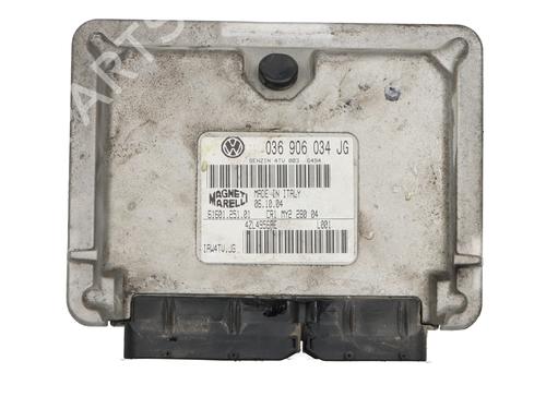 engine-control-unit-ecu-seat-ibiza-iii-6l1-2002-2003-2004-2005-2006-2007-2008-2009-36233513 main image