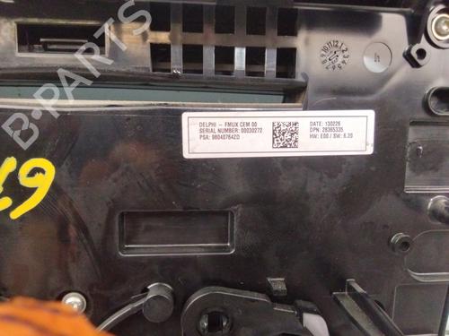 Switch CITROËN C4 II (NC_) | BP18569271I30