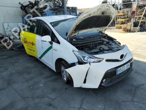 Peças TOYOTA PRIUS PLUS (_W4_) 1.8 Hybrid (ZVW40W, ZVW41W) (136 hp) 4388924