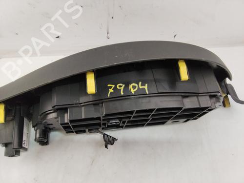 Climate control TOYOTA YARIS (_P13_) 1.5 Hybrid (NHP130_, NHP130) | BP21762749I5 