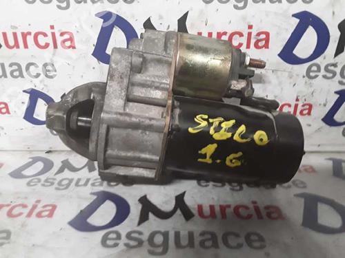 Used Starter FIAT STILO (192_) 1.6 16V (192_XB1A) (103 hp) 8554453