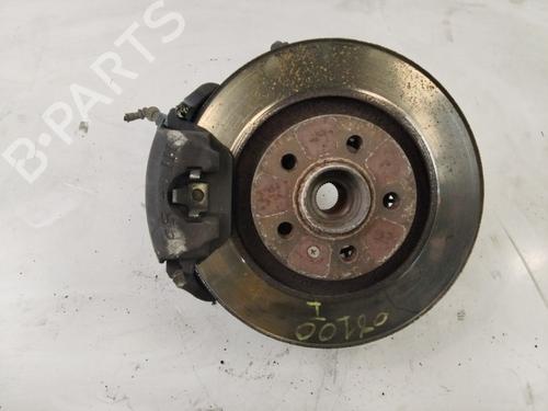Left front steering knuckle VW GOLF IV (1J1) 1.9 TDI | BP22616466M25 