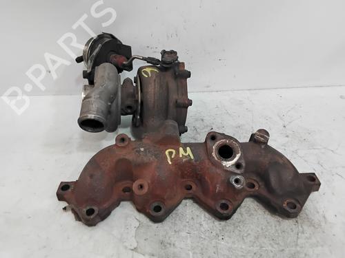 Turbolader/Kompressor OPEL ASTRA H (A04) [2004-2014]  27621201