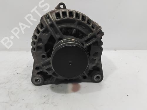 Alternator NISSAN QASHQAI I (J10, NJ10) 1.5 dCi | BP30058081M7 
