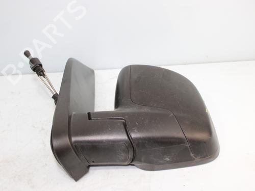 Left mirror FIAT FIORINO Box Body/MPV (225_) 1.3 D Multijet (225BXD1A, 225BXB1A, 225BXB11) | BP17740442C26 