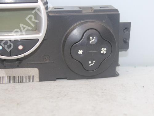 Commande Chauffage RENAULT MEGANE II (BM0/1_, CM0/1_) 1.5 dCi (BM1E, CM1E) | BP16907133I5 
