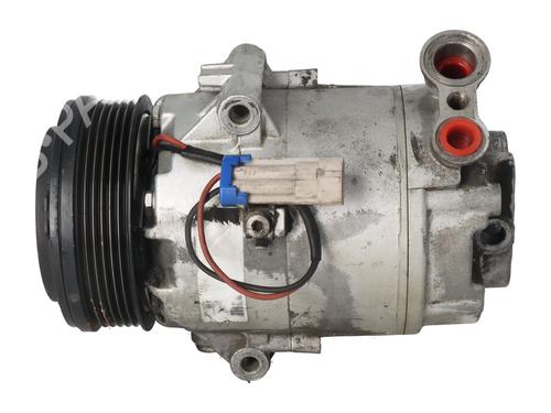 Used AC compressor AC compressor OPEL ASTRA H (A04) [2004-2014] 34353356 34353356