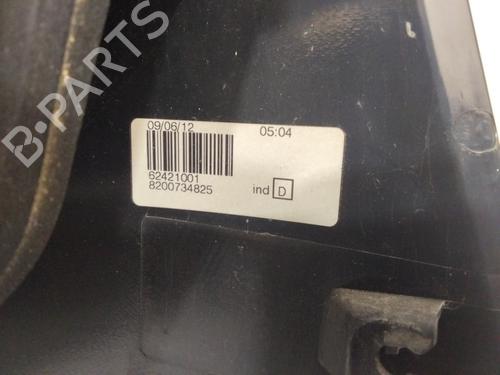 Left taillight DACIA SANDERO  | BP21661924C34 