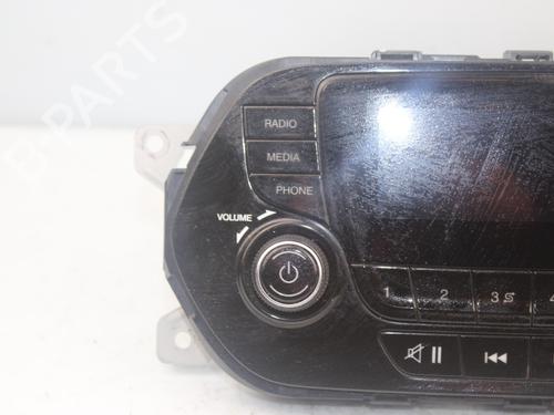 Radio FIAT TIPO Saloon (356_, 357_)  | BP16520325E6 