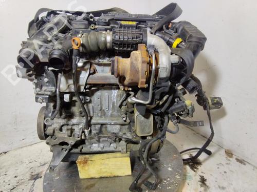Used Engine Engine PEUGEOT 308 II (LB_, LP_, LW_, LH_, L3_) [2013-2021] 33759062 33759062