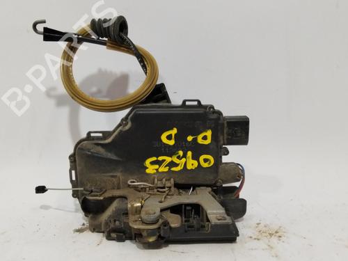 Used Front right lock SEAT LEON (1M1) 1.6 16 V (105 hp) 27818453