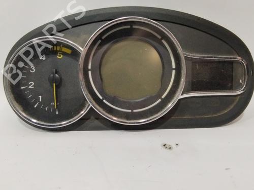 Used Instrument cluster RENAULT MEGANE III Hatchback (BZ0/1_, B3_) 1.5 dCi (86 hp) 28724013