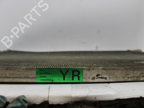 AC radiator DAEWOO KALOS (KLAS) 1.2 | BP12307446M32