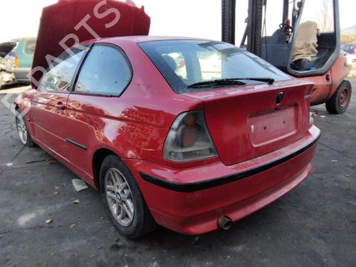 Right front shock absorber BMW 3 Compact (E46) 316 ti | BP21785431M17 