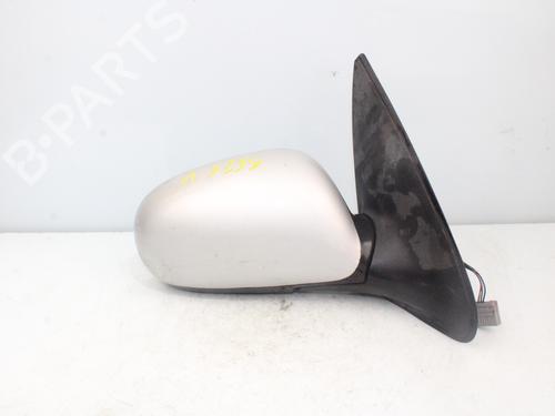 Right mirror NISSAN ALMERA II (N16) 2.2 Di | BP16431087C27