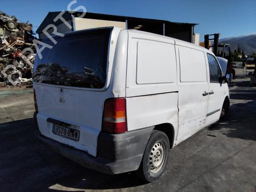 Front bumper reinforcement MERCEDES-BENZ VITO Van (W638) 112 CDI 2.2 (638.094) | BP30717956C109