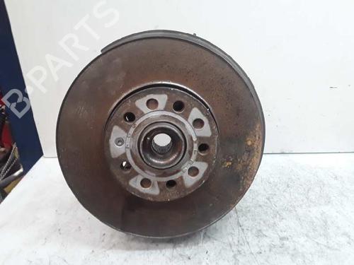 Used Left front steering knuckle VW GOLF V (1K1) [2003-2010]  8573999