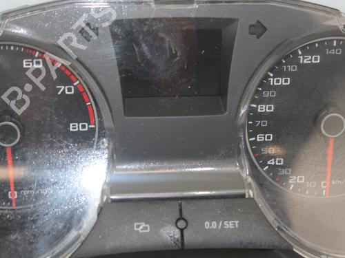 Instrument cluster SEAT IBIZA IV (6J5, 6P1)  | BP18245793C47 
