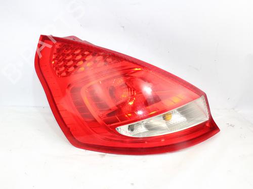 Used Left taillight FORD FIESTA VI (CB1, CCN) 1.6 TDCi (90 hp) 15880568