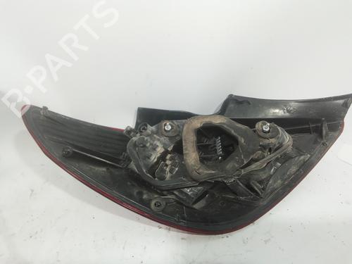 Right taillight OPEL CORSA D (S07)  | BP11040973C35 