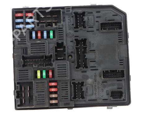 Used Fuse box Fuse box RENAULT KADJAR (HA_, HL_) 1.6 dCi 130 (HLA4) (130 hp) 33952385 33952385